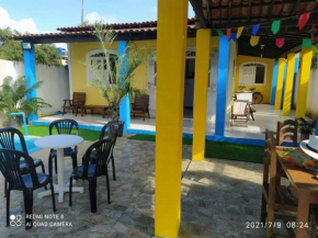 Casa entre Porto de galinhas e carneiros
